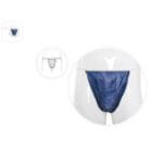Tanga de Homem em PP Azul 100un