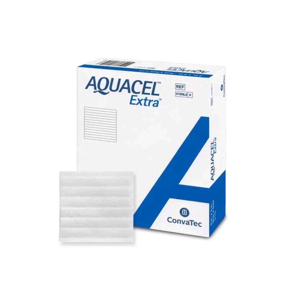 6210237 Aquacel Extra Penso 10×10 Cm