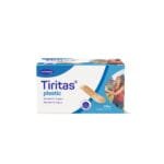 Tiritas Plastic Penso 19x72mm 250un