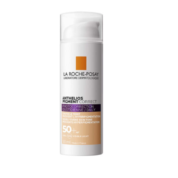 LRPosay Anthel UV Pig Cor Lig 50+50ml