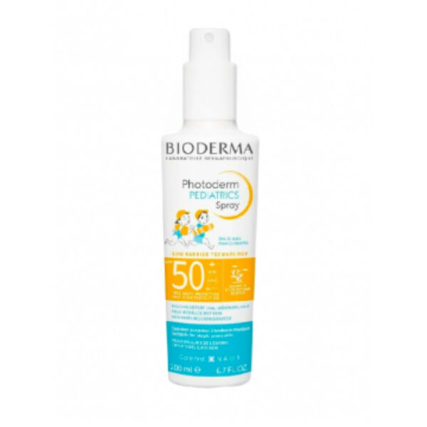 Photoderm Bioderm Pedi Spr SPF50+ 200ml