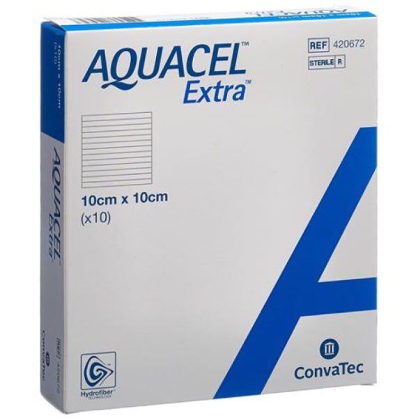 aquacel extra 10x10