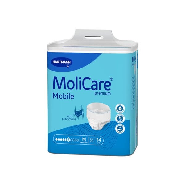 Molicare Premium Mobile 6 Gotas M
