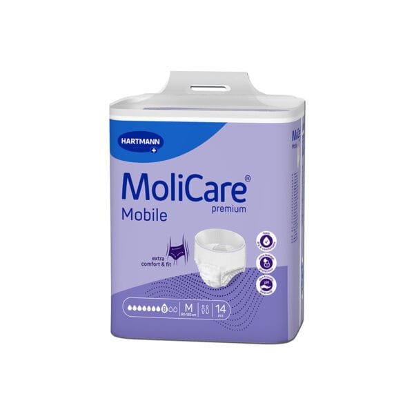 Molicare Premium Mobile 8 Gotas M
