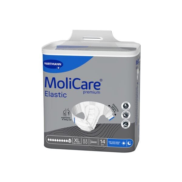 Molicare Premium Elastic 10 Gotas XL