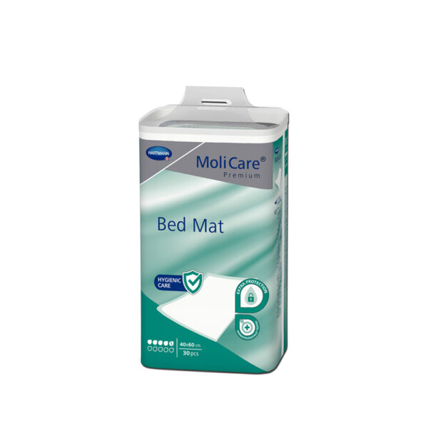 Molicare Premium Bed Mat 5 Gotas 40x60