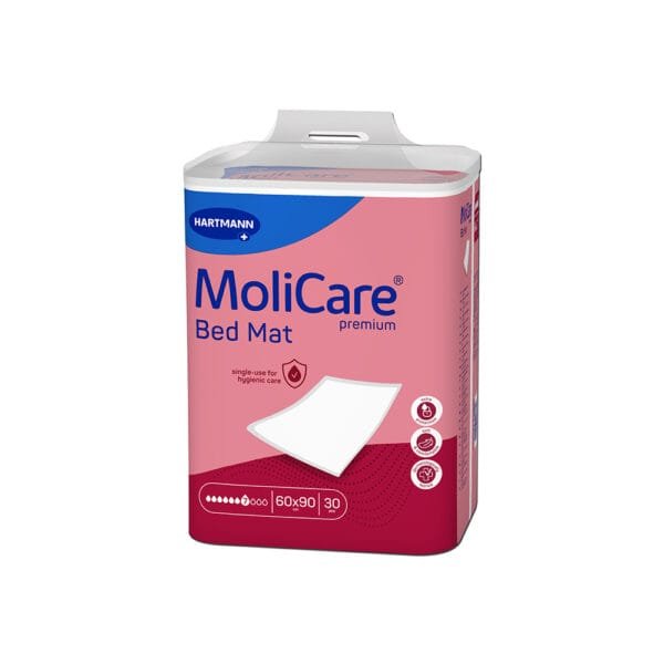Molicare Premium Bed Mat 7 Gotas 60×90