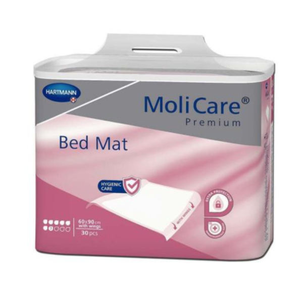Molicare Premium Bed Mat 7 Gotas 60x90