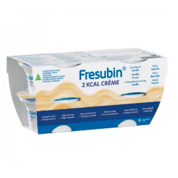 Fresubin 2kcal Creme 4 X 125 G