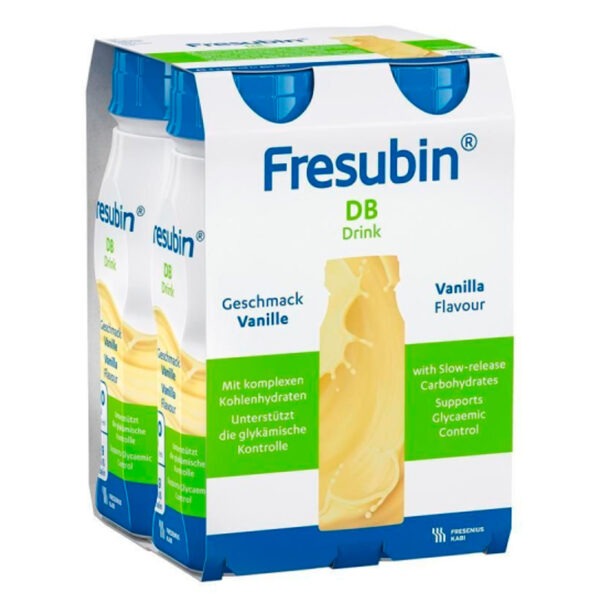 Fresubin Diabetes Drink 4x200ml