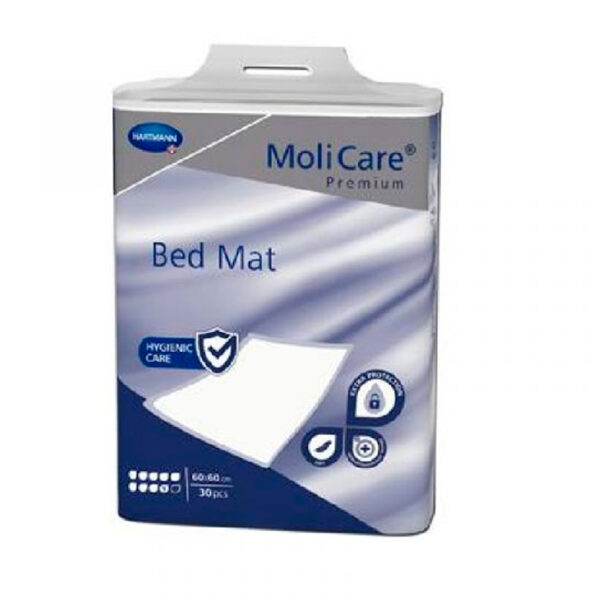 Molicare Premium Bed Mat 9 Gotas 60x90