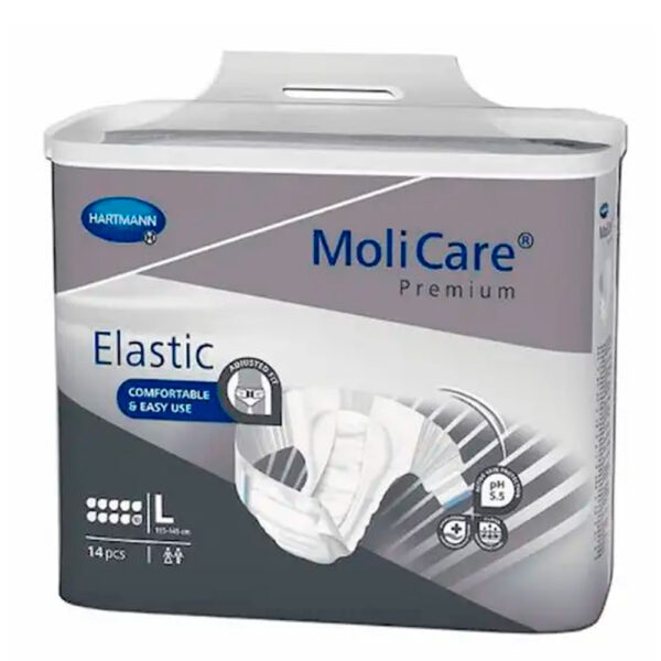 Molicare Premium Elastic 10 Gotas L