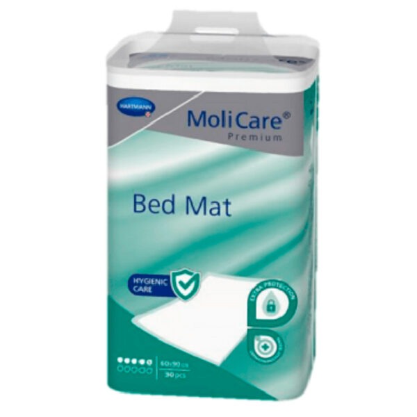 Molicare Premium Bed Mat 5 Gotas 40x60