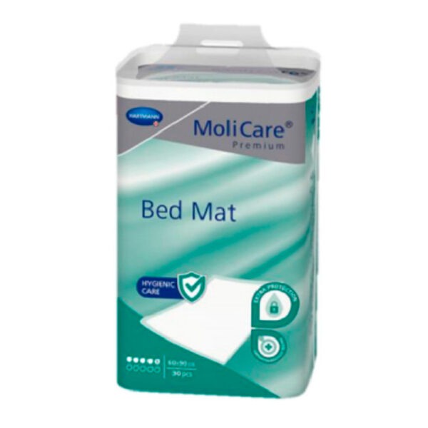 Molicare Premium Bed Mat 5 Gotas 60x90