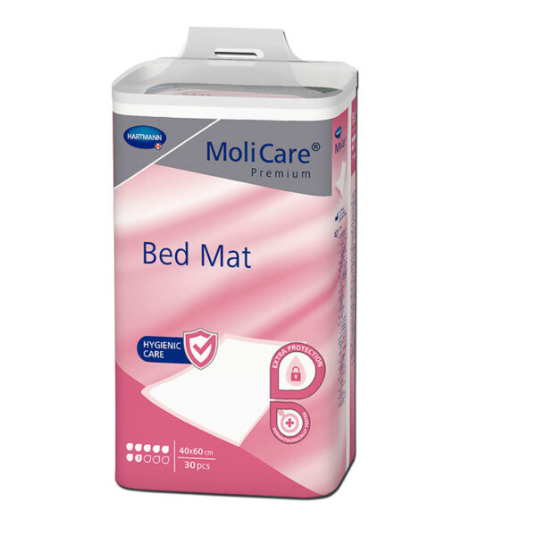 Molicare Premium Bed Mat 7 Gotas 40x60