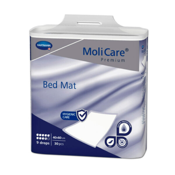 Molicare Premium Bed Mat 9 Gotas 40x60