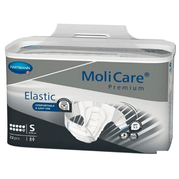 Molicare Premium Elastic 10 Gotas S