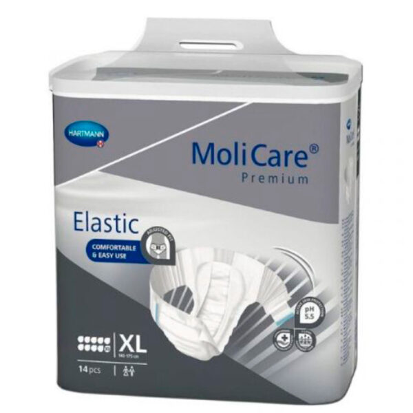 Molicare Premium Elastic 10 Gotas XL