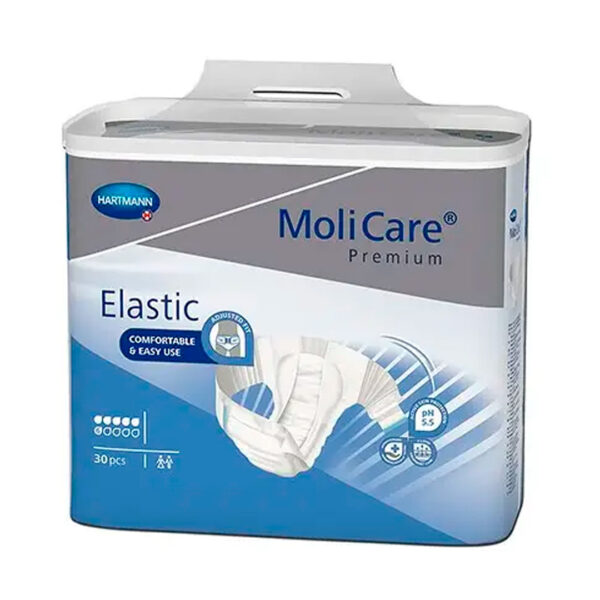 Molicare Premium Elastic 6 Gotas M