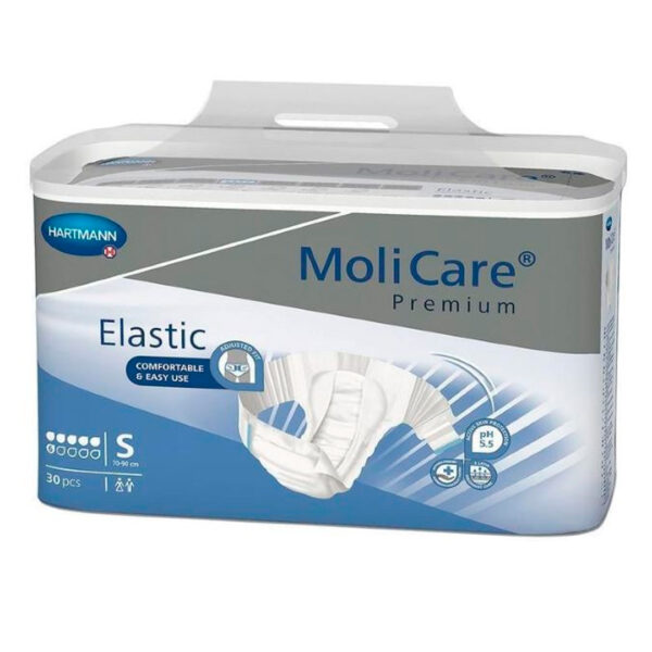 Molicare Premium Elastic 6 Gotas S