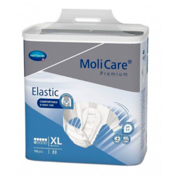 Molicare Premium Elastic 6 Gotas XL