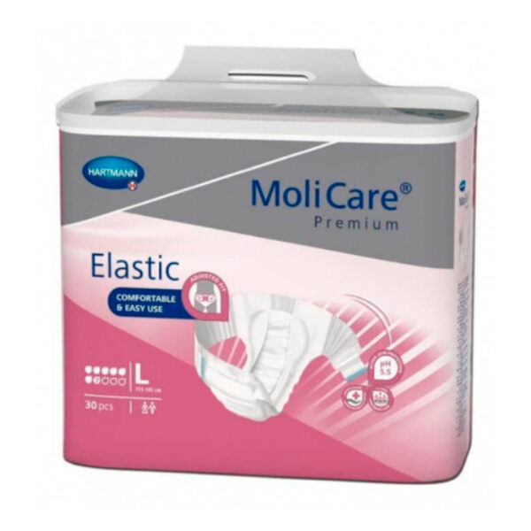 Molicare Premium Elastic 7 Gotas L