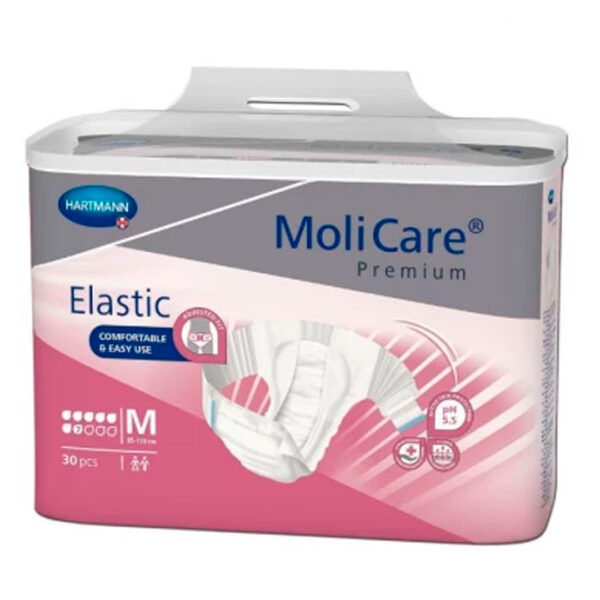 Molicare Premium Elastic 7 Gotas M