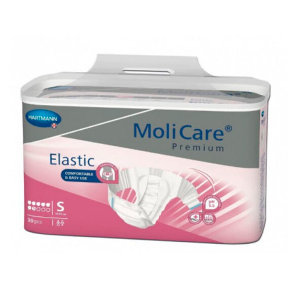 Molicare Premium Elastic 7 Gotas S