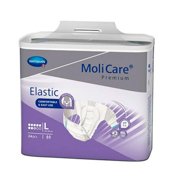 Molicare Premium Elastic 8 Gotas L