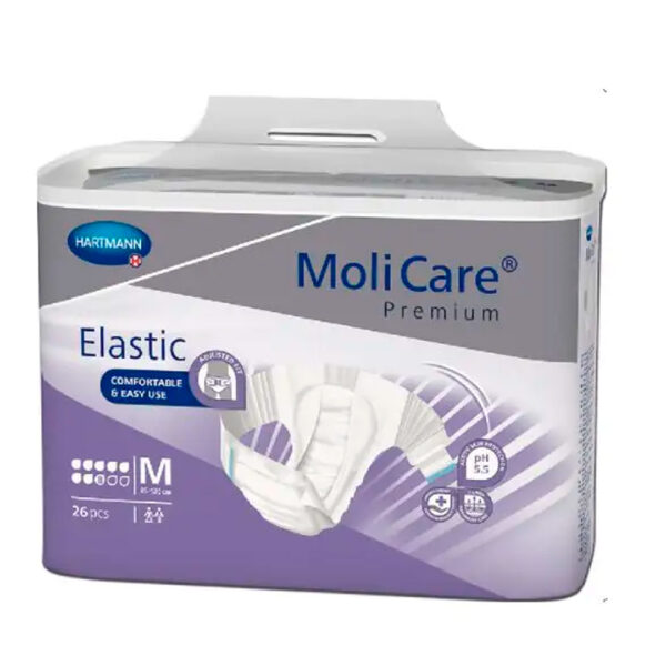 Molicare Premium Elastic 8 Gotas M