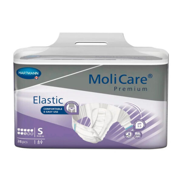 Molicare Premium Elastic 8 Gotas S