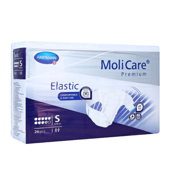 Molicare Premium Elastic 9 Gotas S