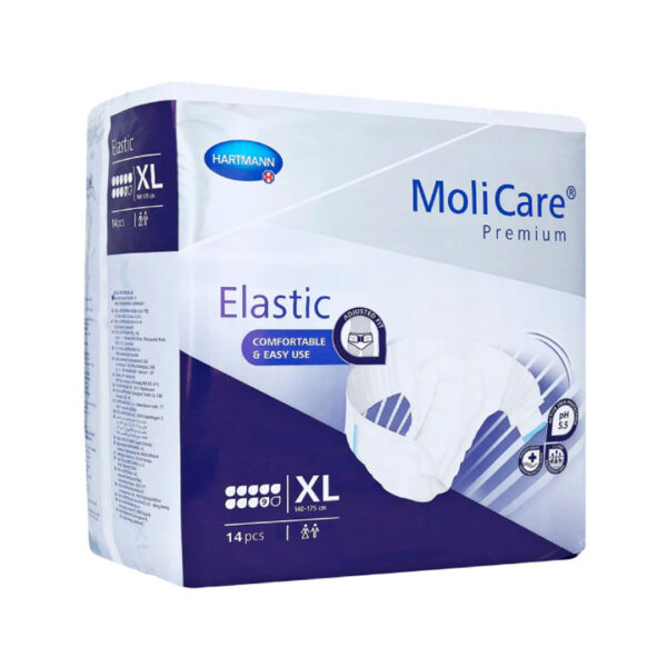 Molicare Premium Elastic 9 Gotas XL