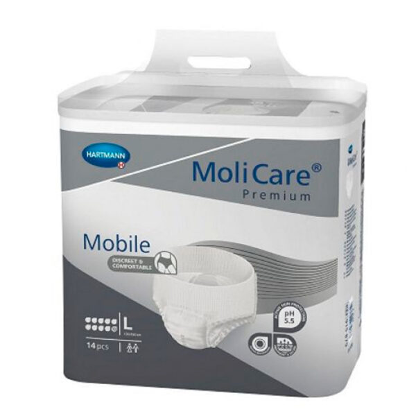 Molicare Premium Mobile 10 Gotas L