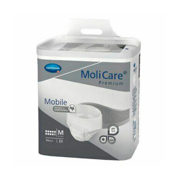 Molicare Premium Mobile 10 Gotas M