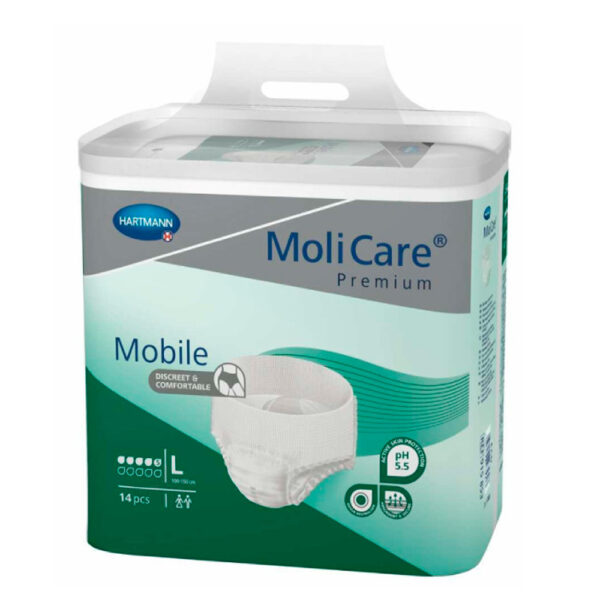 Molicare Premium Mobile 5 Gotas L