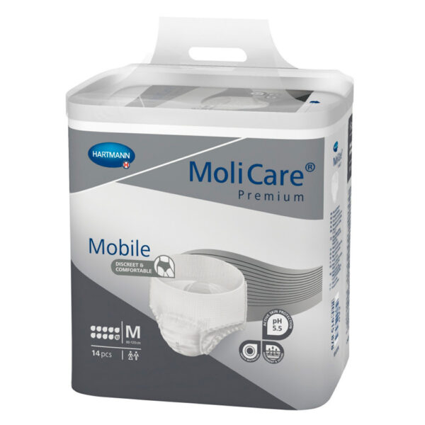 Molicare Premium Mobile 5 Gotas M