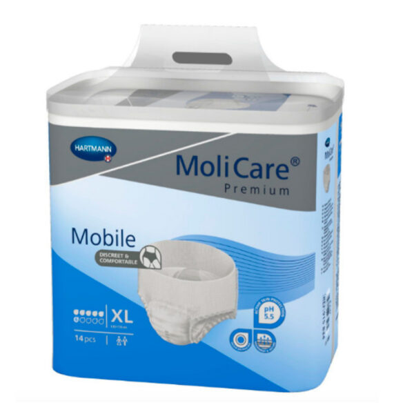 Molicare Premium Mobile 6 Gotas XL