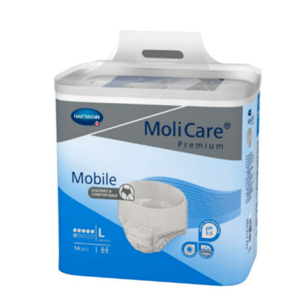 Molicare Premium Mobile 6 Gotas M