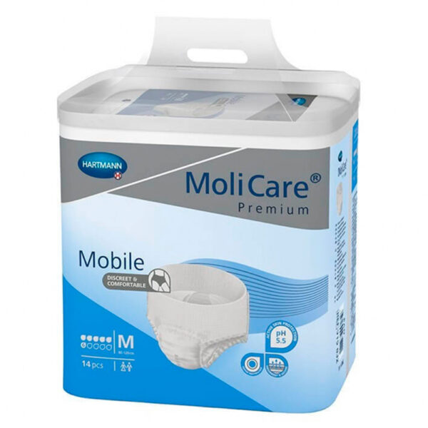 Molicare Premium Mobile 6 Gotas M