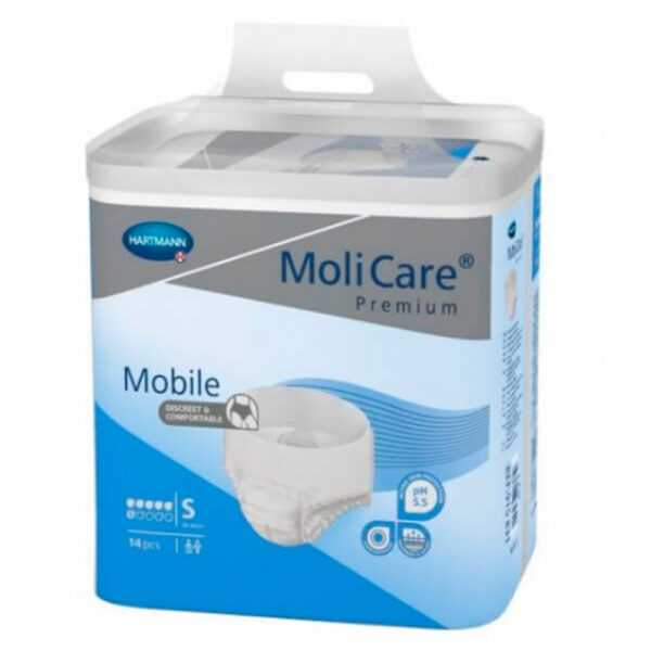 Molicare Premium Mobile 6 Gotas S