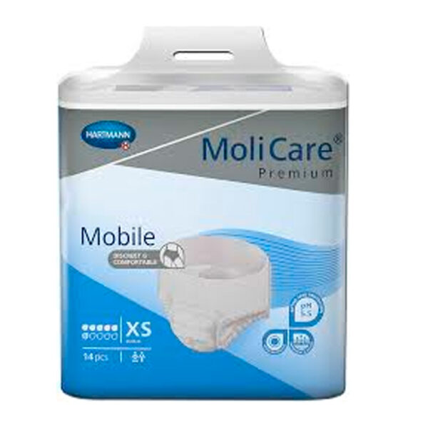 Molicare Premium Mobile 6 Gotas XS