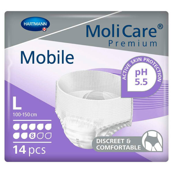 Molicare Premium Mobile 8 Gotas L