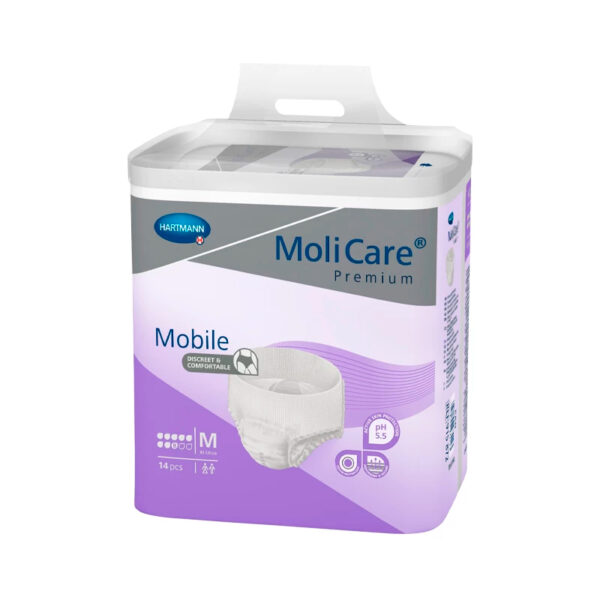 Molicare Premium Mobile 8 Gotas M