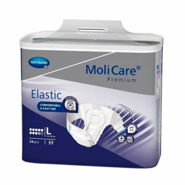 Molicare Premium Elastic 9 Gotas L