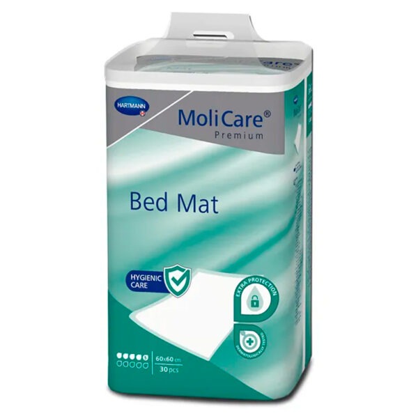 Molicare Premium Bed Mat 5 Gotas 60x60