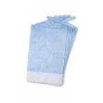 Babete Descartável em Papel+Pe C/Bolsa 100un - Image 2