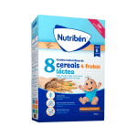Nutriben Farinhas 8 Cereais 4 Frut La 2x300