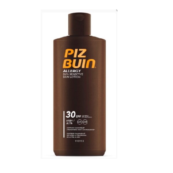 Piz Buin Allergy Locao Fps 30 200ml