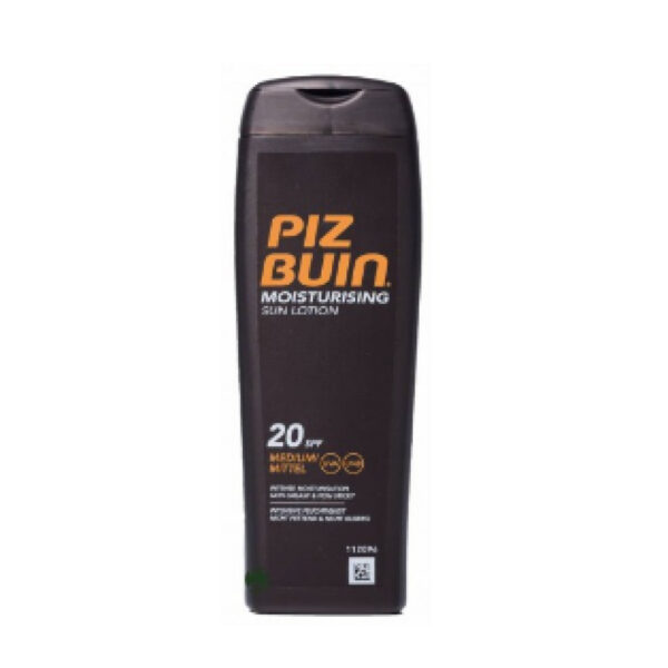 Piz Buin In Sun Locao Fps 20 200 Ml